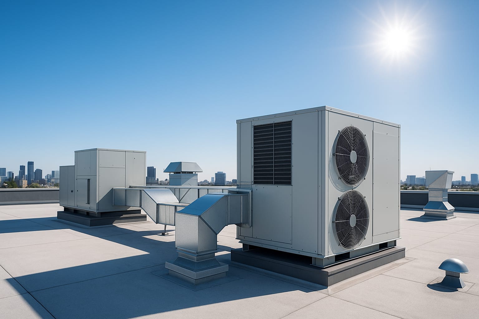 HVAC – İklimlendirme görseli