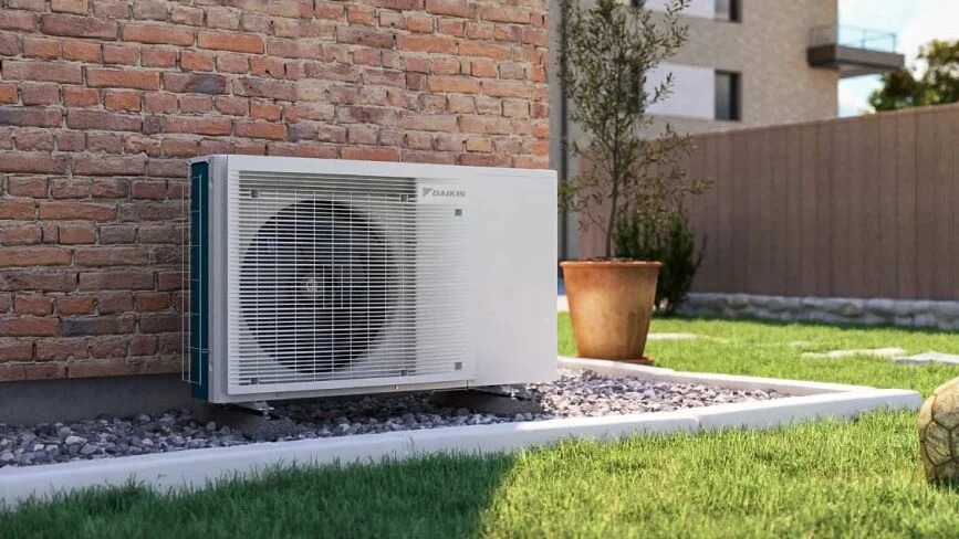 Daikin Mitsubishi Electric ısı pompası